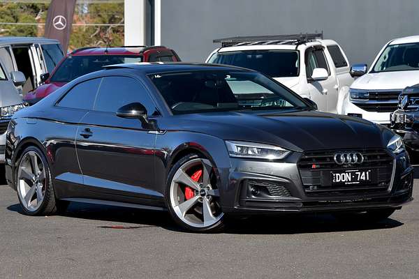 2019 Audi S5 F5