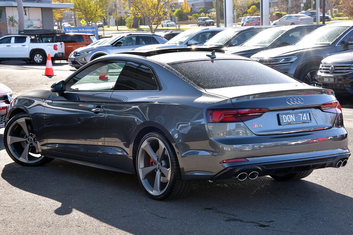 2019 Audi S5 F5