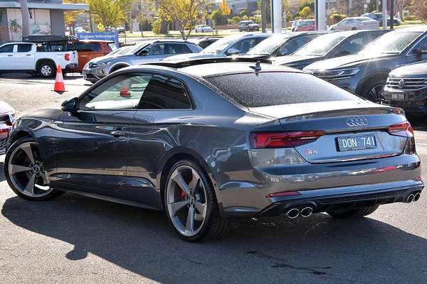 2019 Audi S5 F5