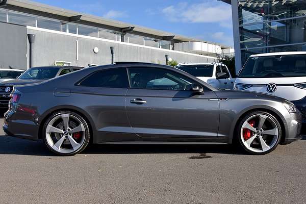 2019 Audi S5 F5