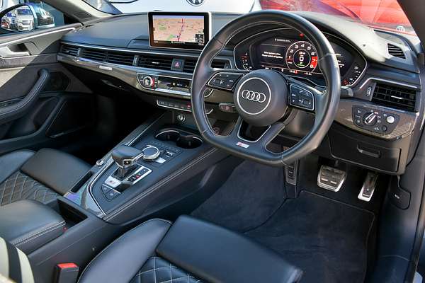 2019 Audi S5 F5