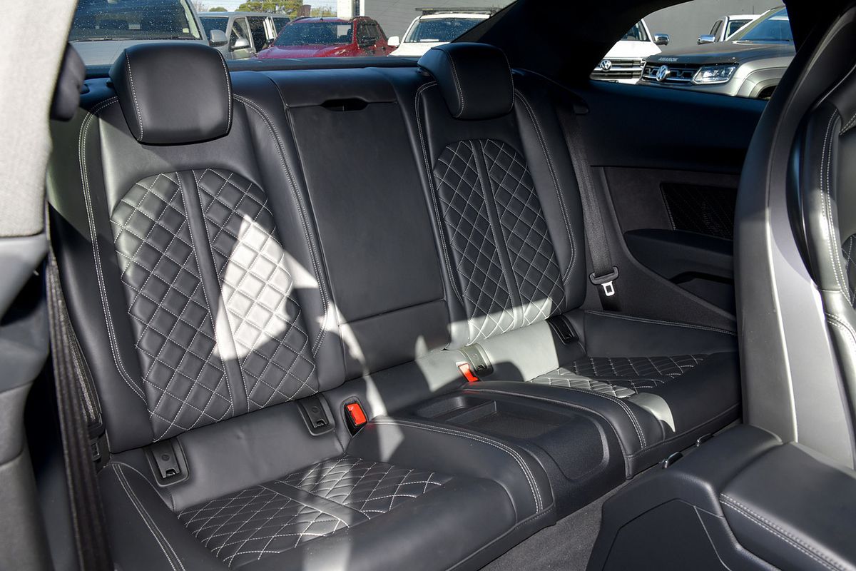 2019 Audi S5 F5