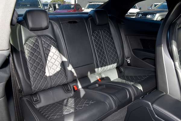 2019 Audi S5 F5