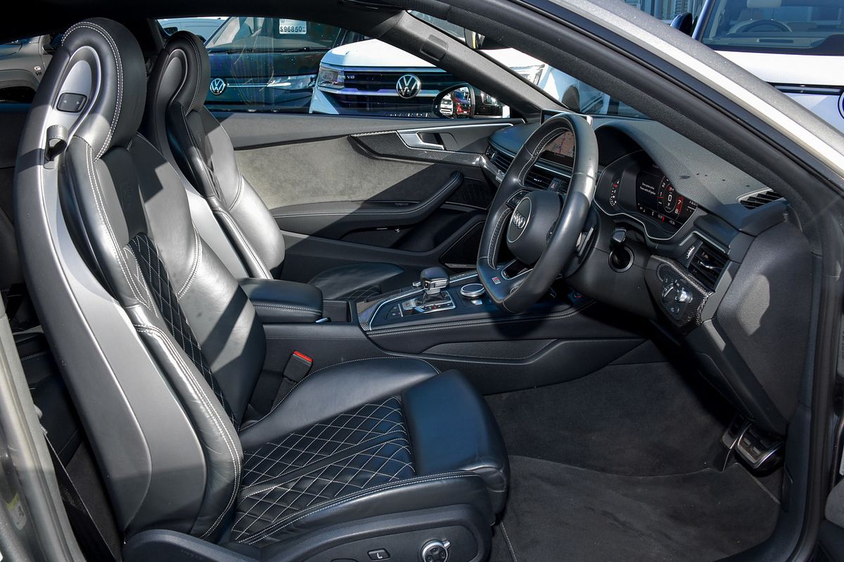 2019 Audi S5 F5