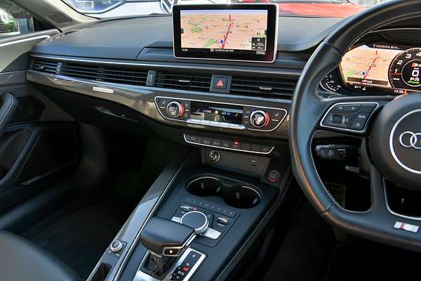 2019 Audi S5 F5