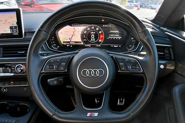 2019 Audi S5 F5
