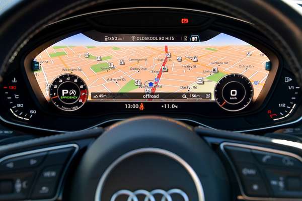 2019 Audi S5 F5