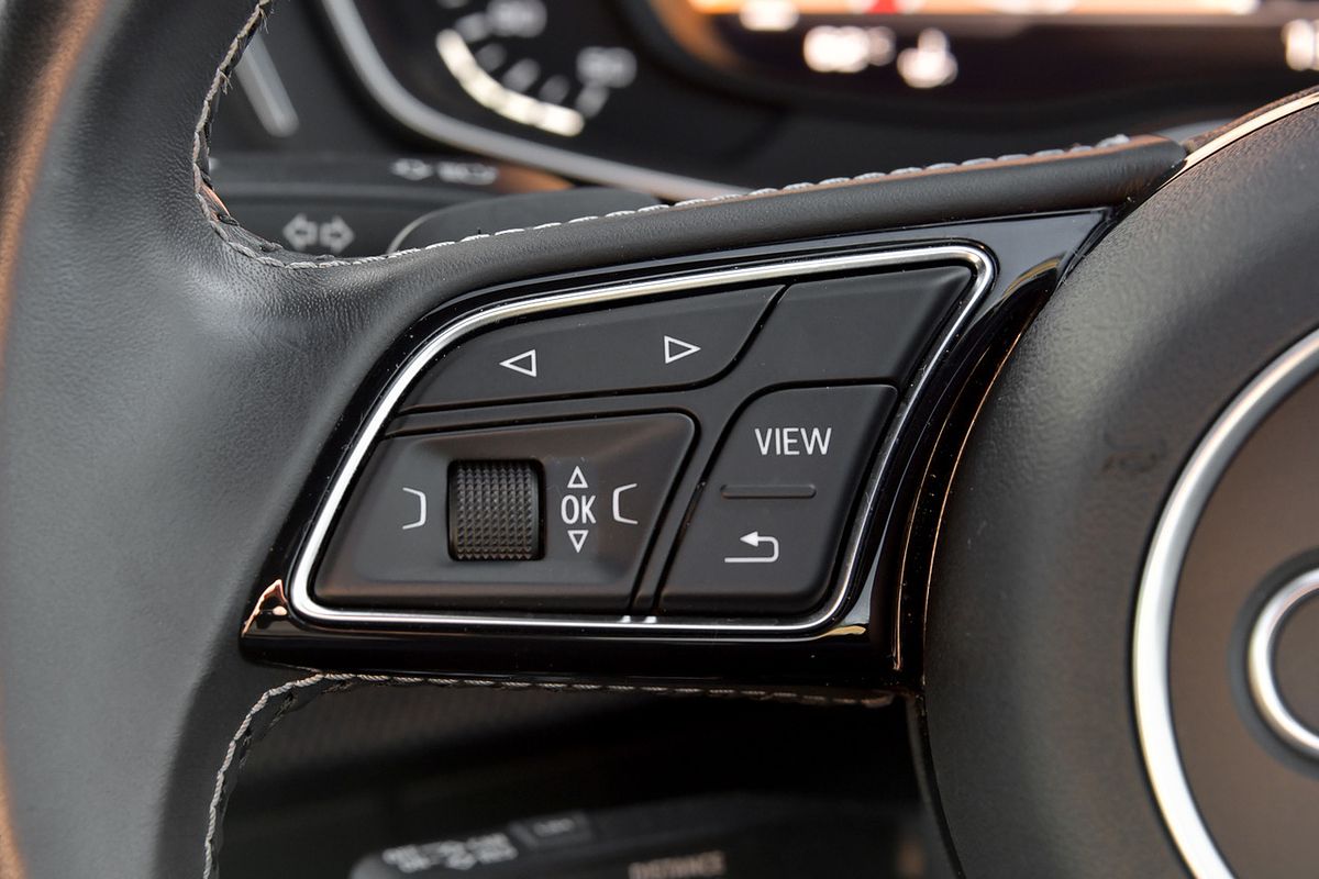 2019 Audi S5 F5