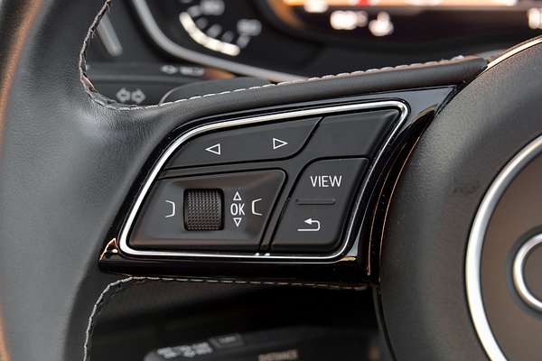 2019 Audi S5 F5