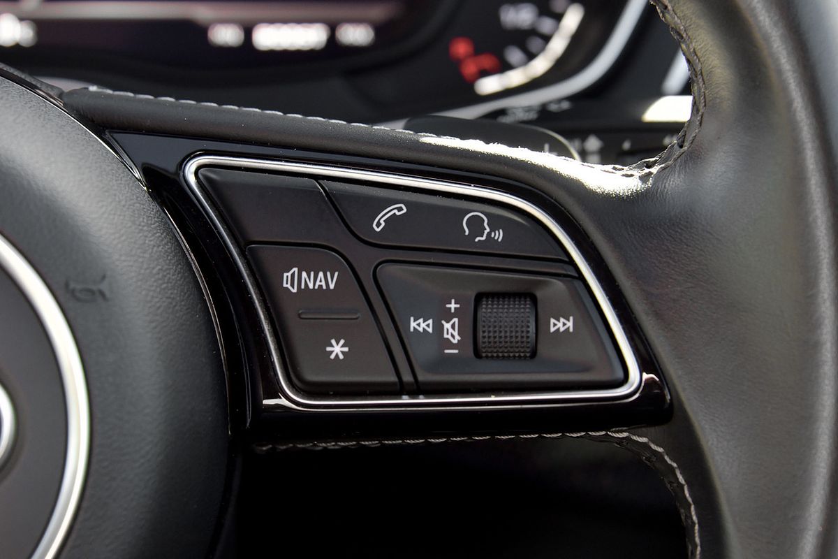 2019 Audi S5 F5