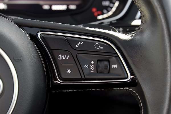 2019 Audi S5 F5