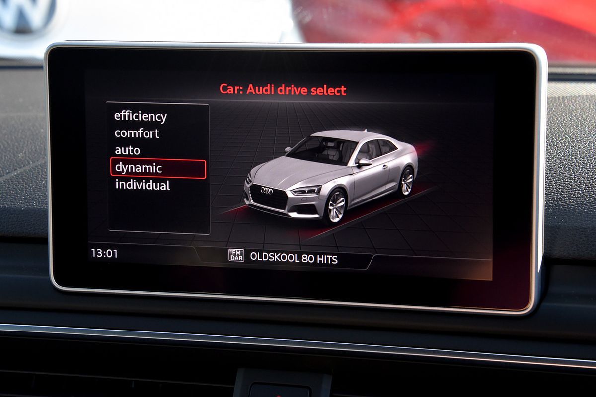 2019 Audi S5 F5