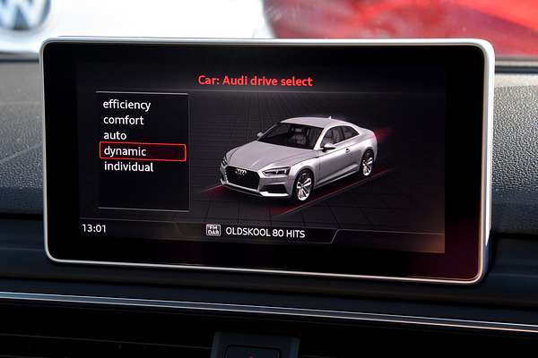 2019 Audi S5 F5