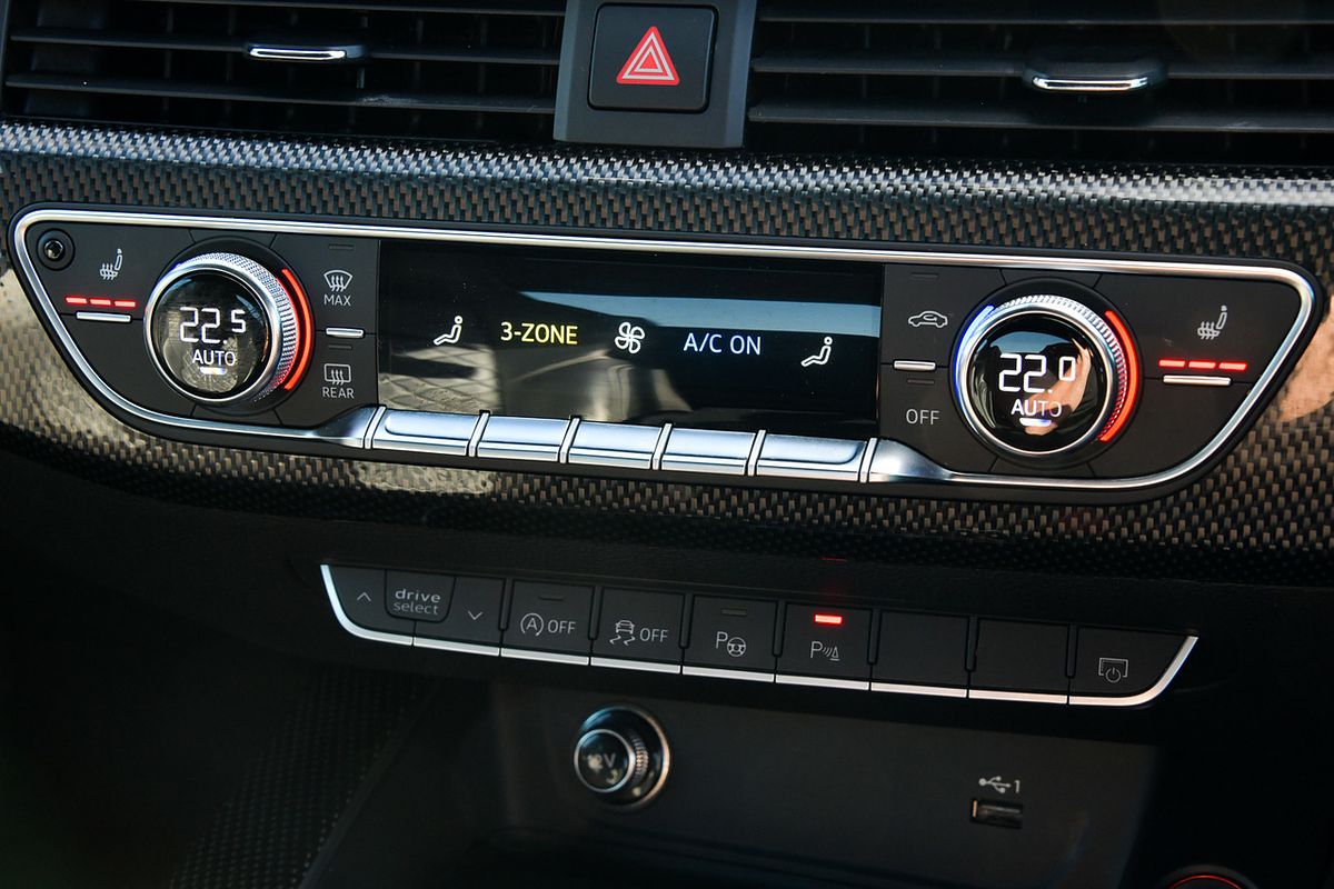 2019 Audi S5 F5