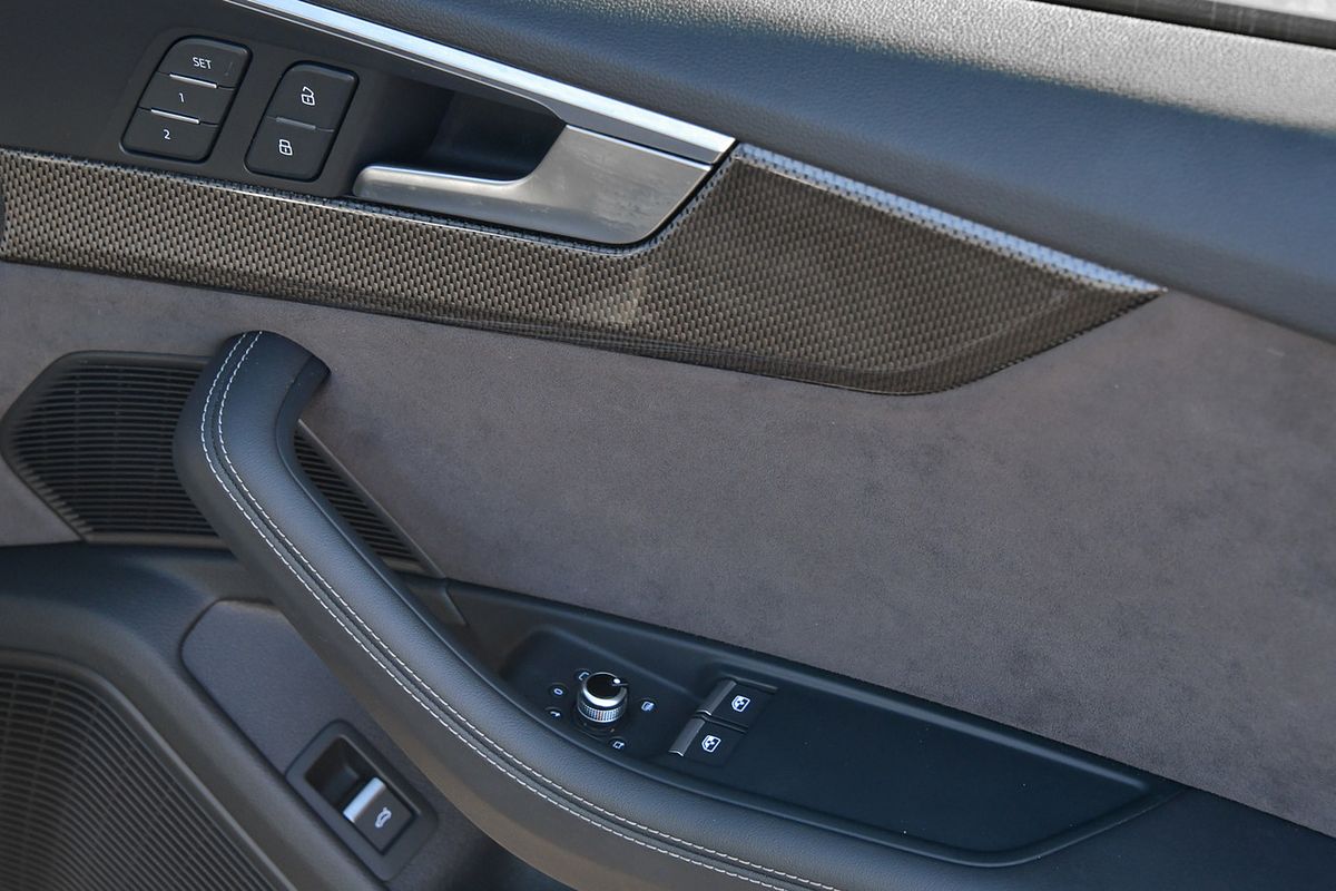2019 Audi S5 F5