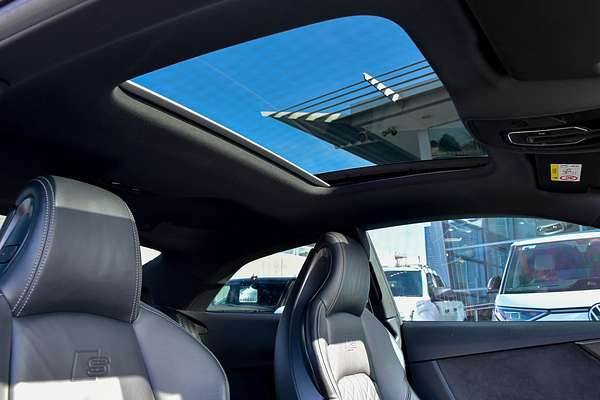 2019 Audi S5 F5