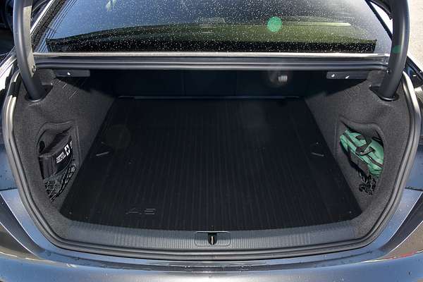 2019 Audi S5 F5