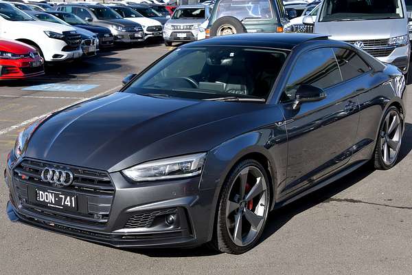 2019 Audi S5 F5