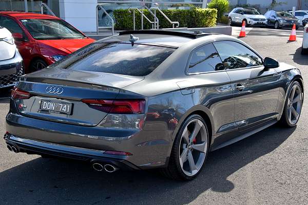 2019 Audi S5 F5