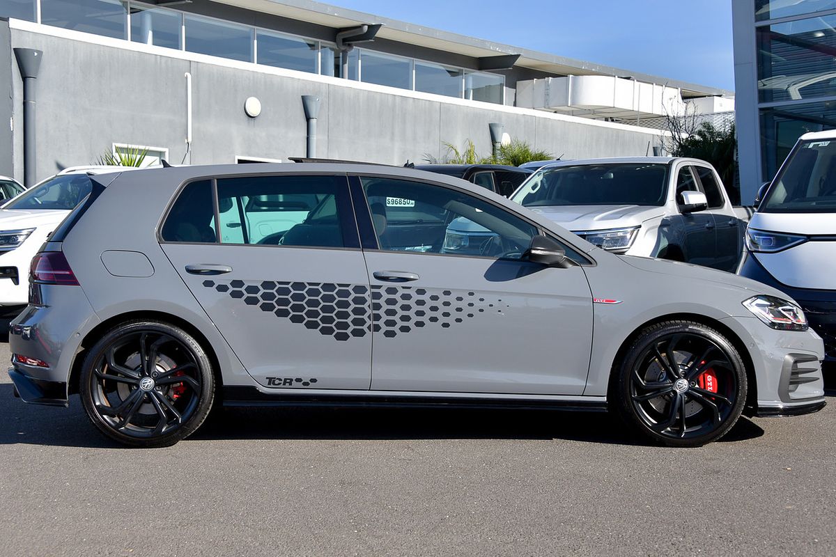 2020 Volkswagen Golf GTI TCR 7.5