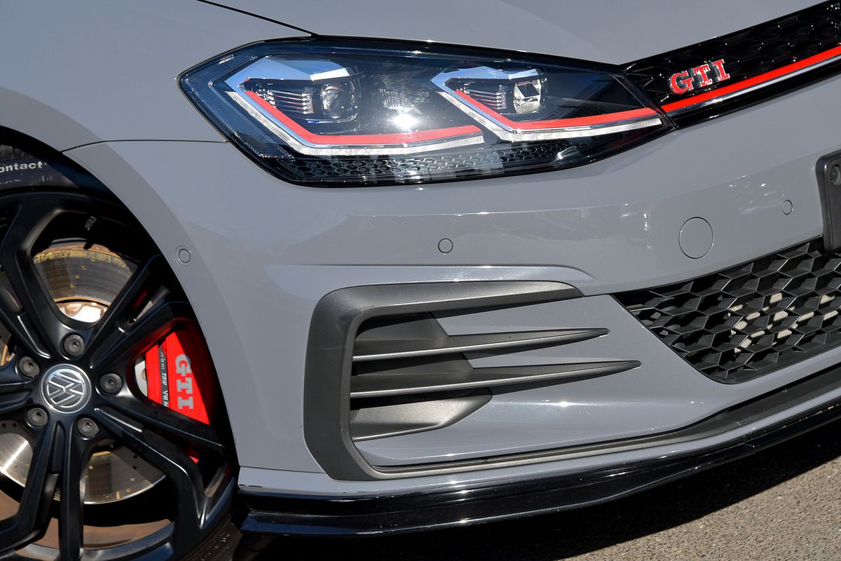 2020 Volkswagen Golf GTI TCR 7.5