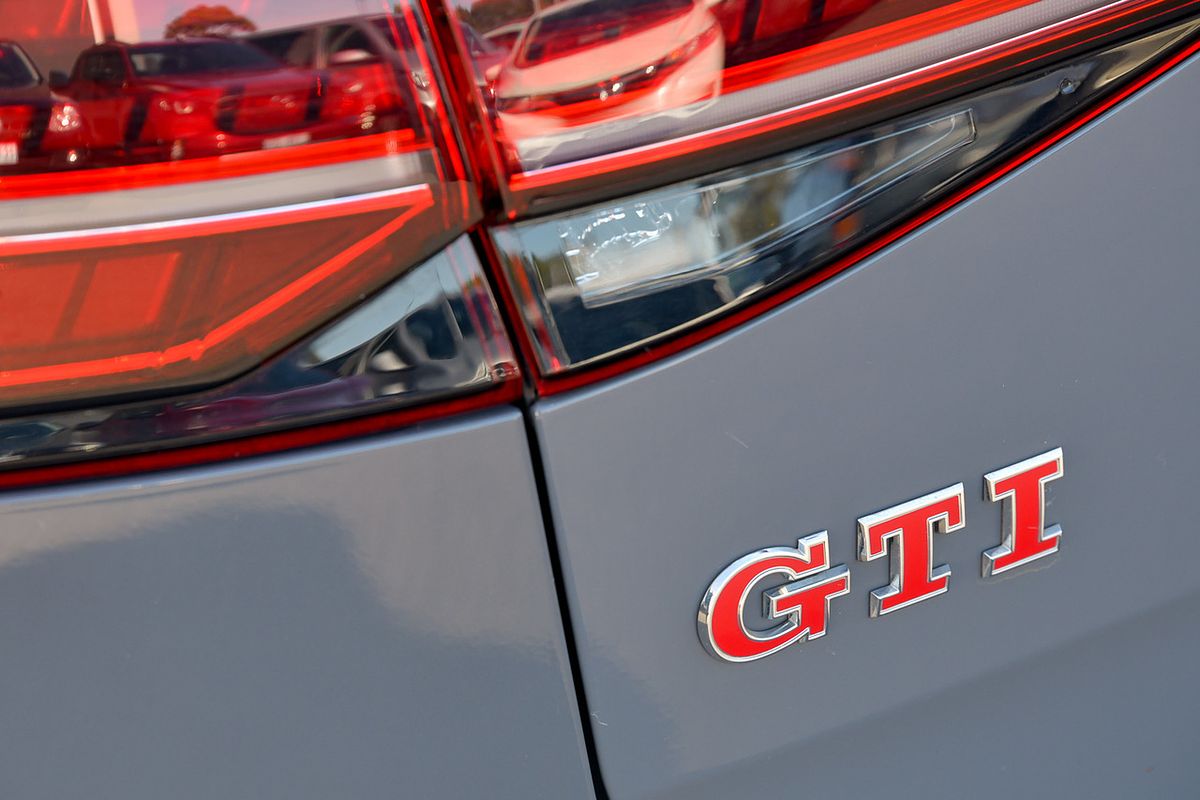 2020 Volkswagen Golf GTI TCR 7.5
