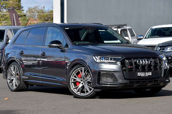 2021 Audi SQ7 TDI 4M