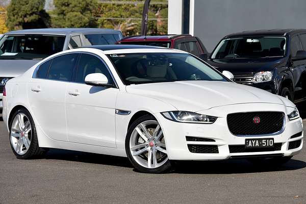 2015 Jaguar XE 25t R-Sport X760