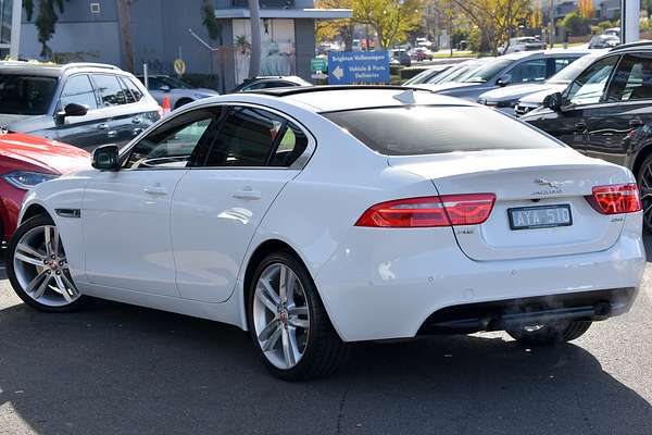2015 Jaguar XE 25t R-Sport X760