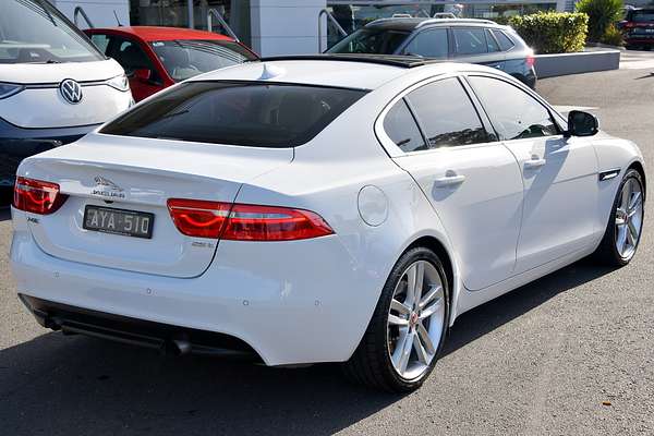 2015 Jaguar XE 25t R-Sport X760