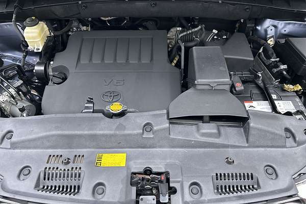 2014 Toyota Kluger Grande GSU55R