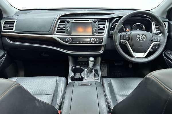 2014 Toyota Kluger Grande GSU55R