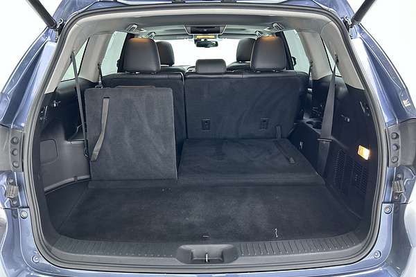 2014 Toyota Kluger Grande GSU55R
