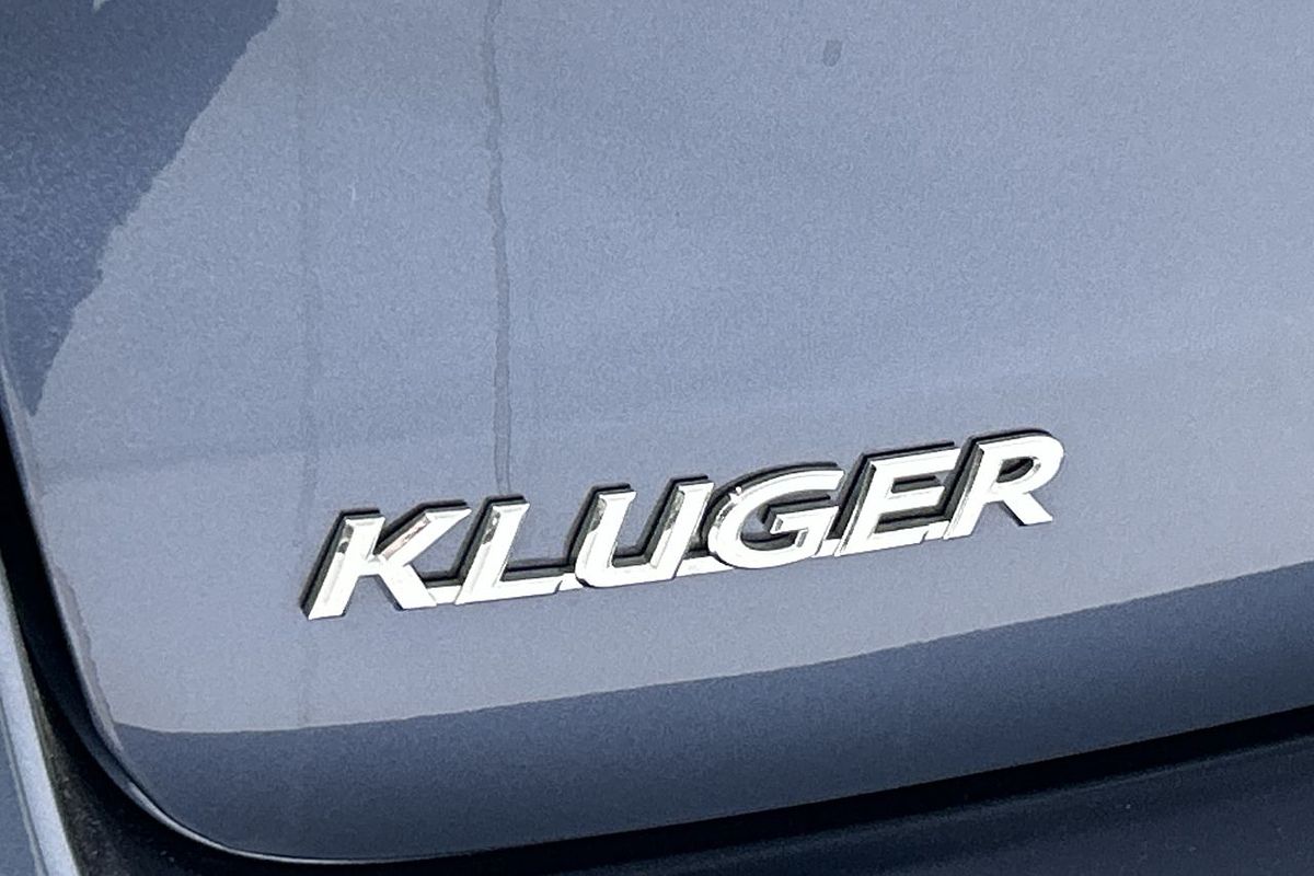 2014 Toyota Kluger Grande GSU55R
