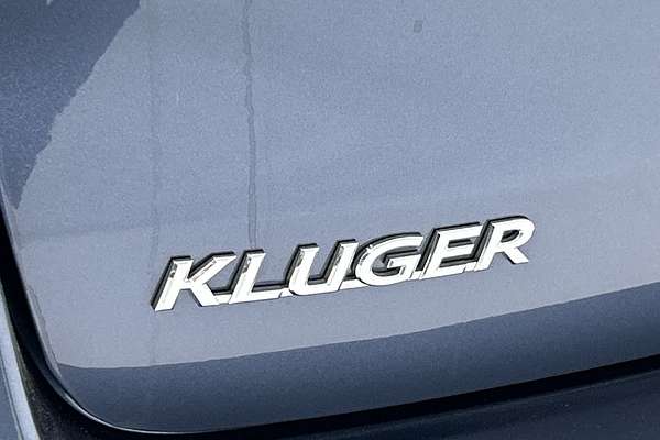2014 Toyota Kluger Grande GSU55R