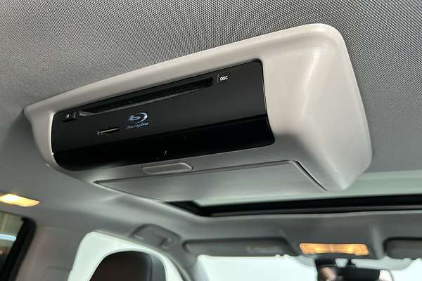 2014 Toyota Kluger Grande GSU55R