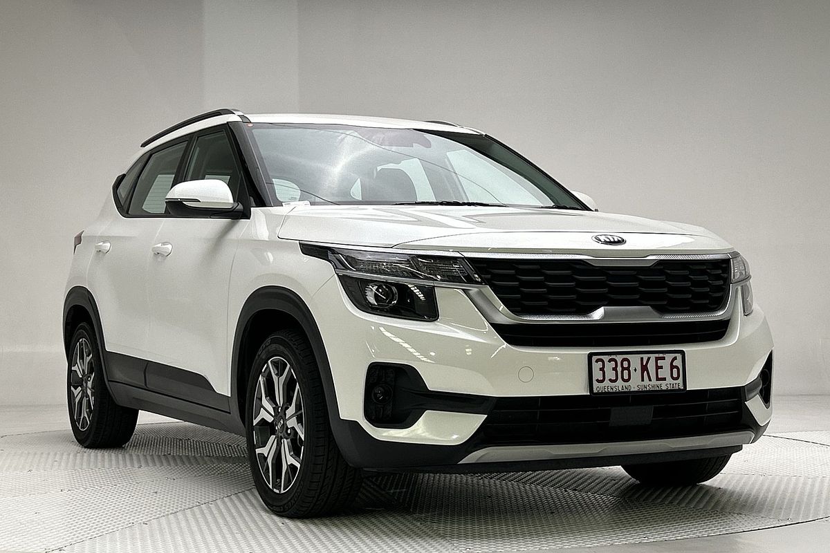 2020 Kia Seltos Sport SP2