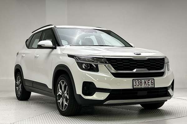 2020 Kia Seltos Sport SP2