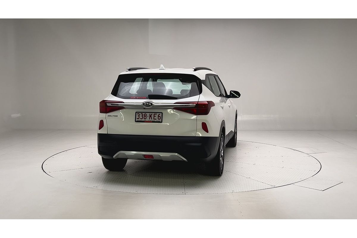 2020 Kia Seltos Sport SP2