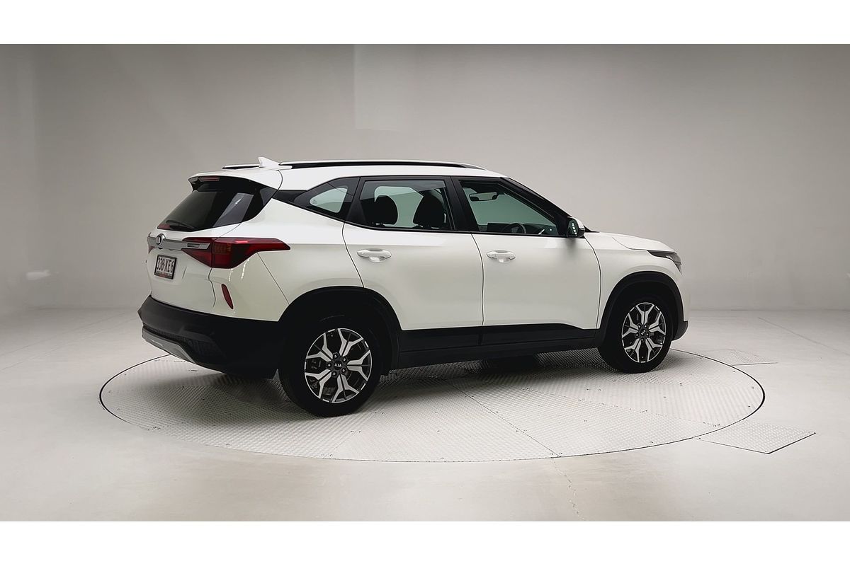 2020 Kia Seltos Sport SP2
