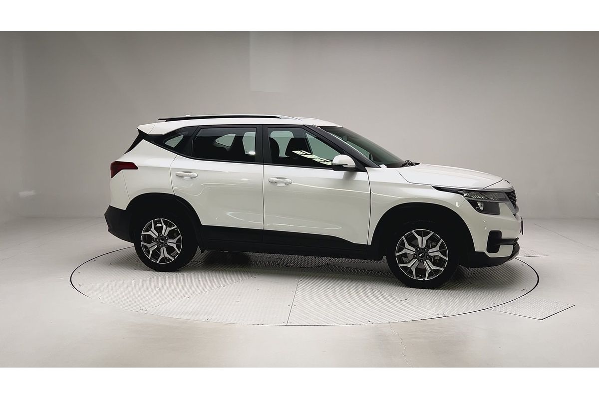 2020 Kia Seltos Sport SP2
