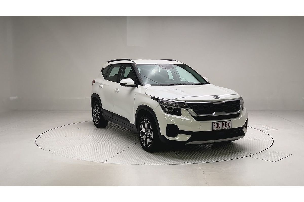 2020 Kia Seltos Sport SP2