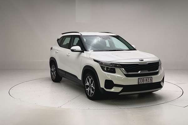 2020 Kia Seltos Sport SP2