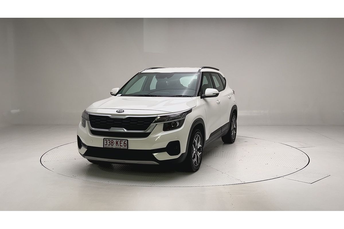 2020 Kia Seltos Sport SP2