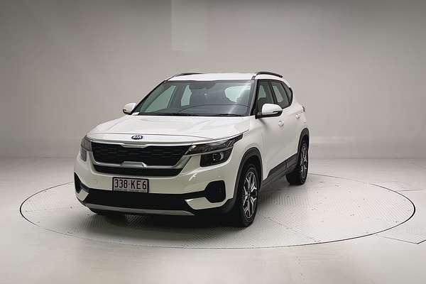 2020 Kia Seltos Sport SP2