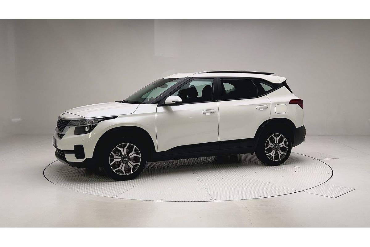 2020 Kia Seltos Sport SP2