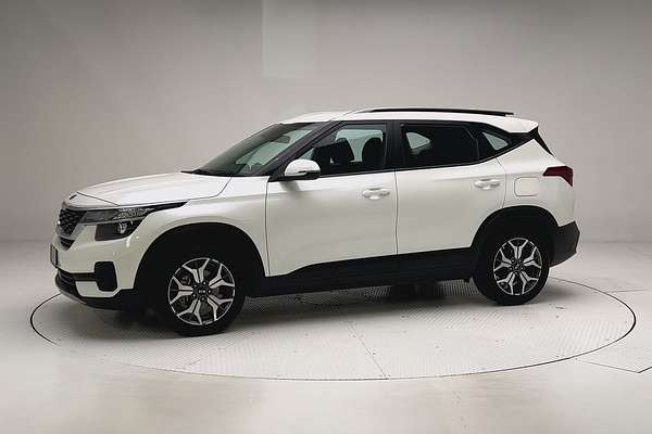 2020 Kia Seltos Sport SP2