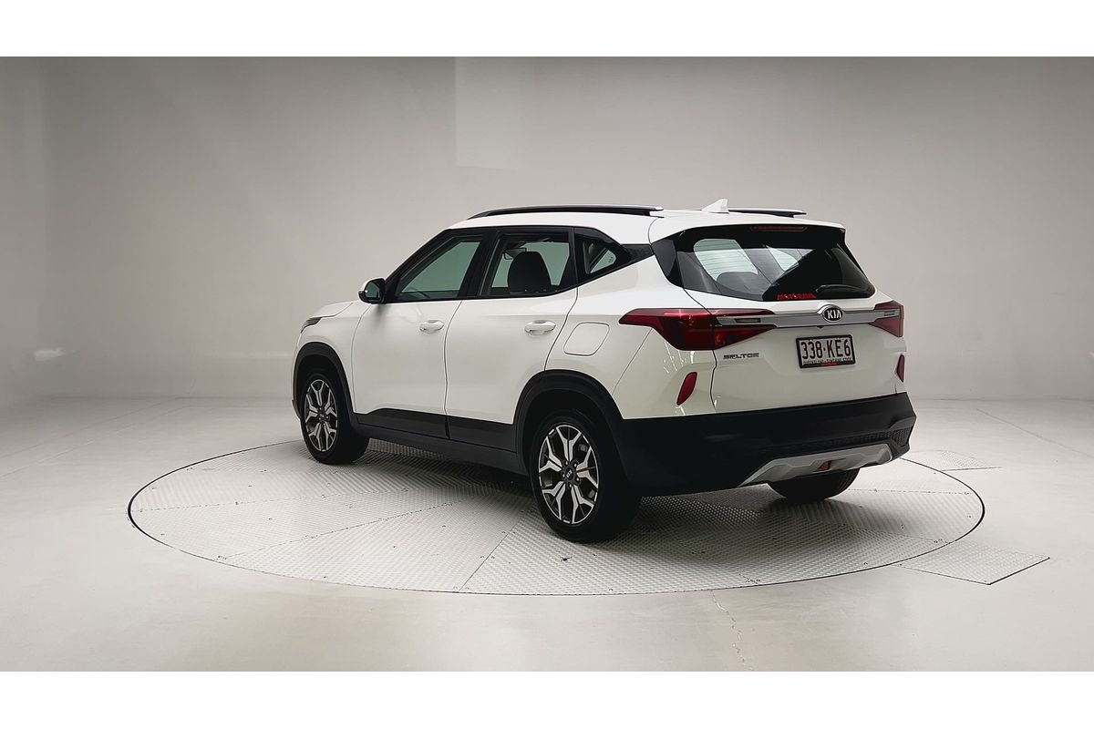 2020 Kia Seltos Sport SP2