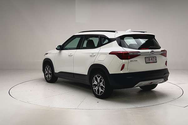 2020 Kia Seltos Sport SP2