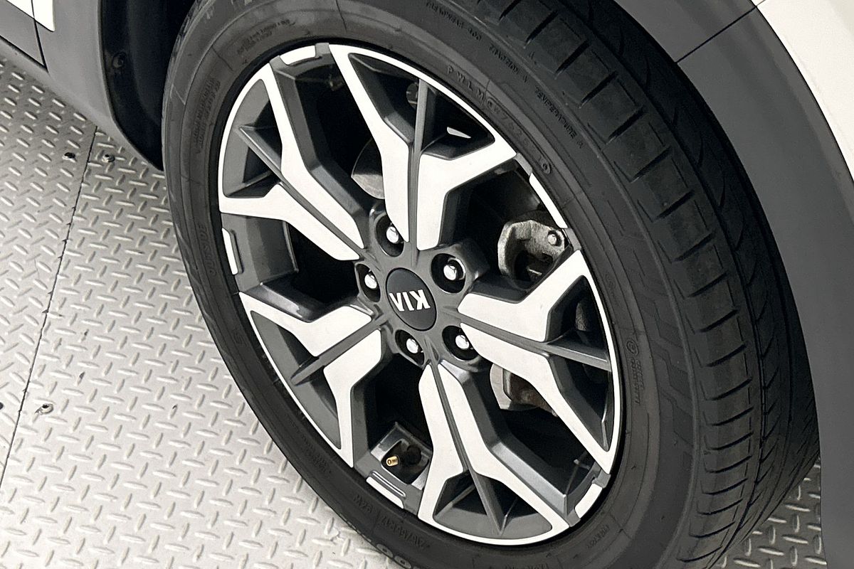 2020 Kia Seltos Sport SP2